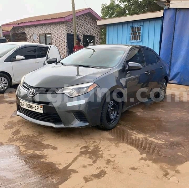 Big with watermark toyota corolla greater accra accra 53270