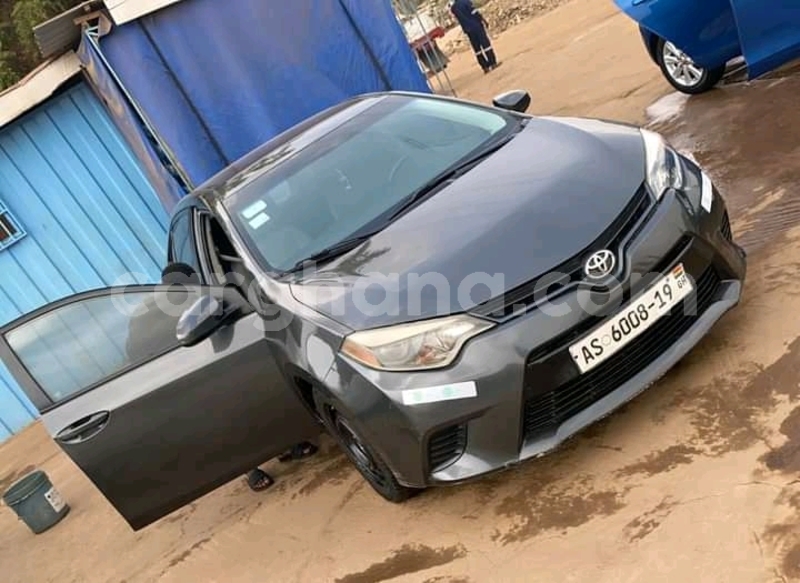 Big with watermark toyota corolla greater accra accra 53270