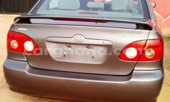 Buy Used Toyota Corolla Other Car in Akim Swedru in Eastern