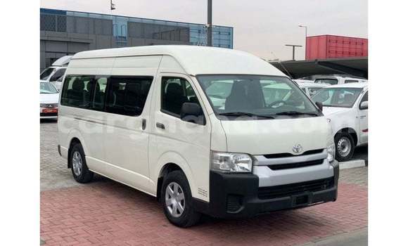 Buy Import Toyota Hiace White Car in Import - Dubai in Ashanti Buy Import Toyota Hiace White Car in Import - Dubai in Ashanti