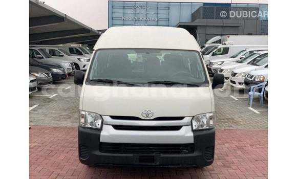 Buy Import Toyota Hiace White Car in Import - Dubai in Ashanti Buy Import Toyota Hiace White Car in Import - Dubai in Ashanti