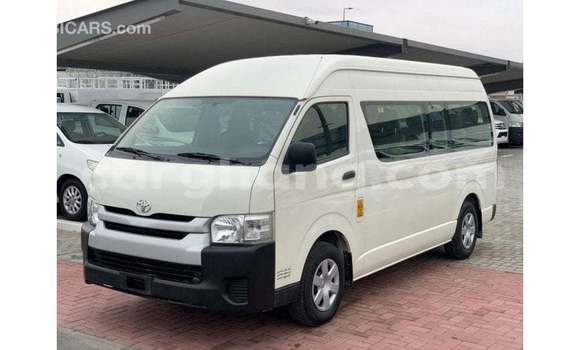 Buy Import Toyota Hiace White Car in Import - Dubai in Ashanti Buy Import Toyota Hiace White Car in Import - Dubai in Ashanti