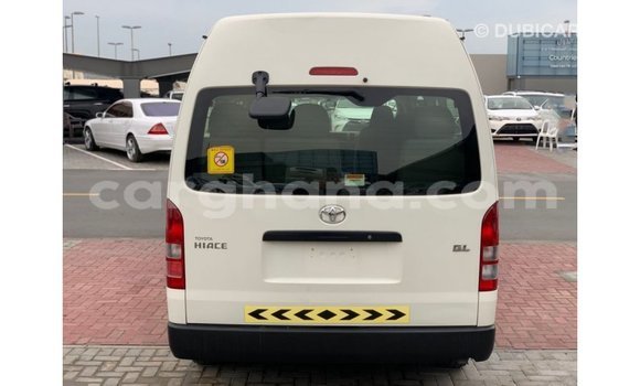 Buy Import Toyota Hiace White Car in Import - Dubai in Ashanti Buy Import Toyota Hiace White Car in Import - Dubai in Ashanti
