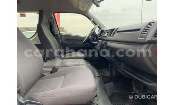 Buy Import Toyota Hiace White Car in Import - Dubai in Ashanti Buy Import Toyota Hiace White Car in Import - Dubai in Ashanti