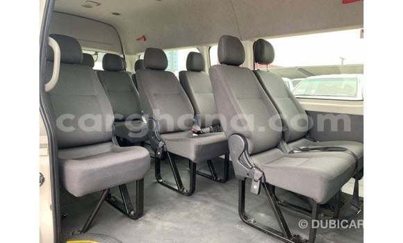 Buy Import Toyota Hiace White Car in Import - Dubai in Ashanti Buy Import Toyota Hiace White Car in Import - Dubai in Ashanti