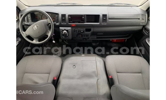 Buy Import Toyota Hiace White Car in Import - Dubai in Ashanti Buy Import Toyota Hiace White Car in Import - Dubai in Ashanti