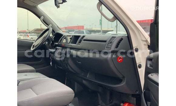 Buy Import Toyota Hiace White Car in Import - Dubai in Ashanti Buy Import Toyota Hiace White Car in Import - Dubai in Ashanti