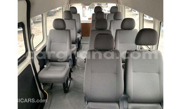 Buy Import Toyota Hiace White Car in Import - Dubai in Ashanti Buy Import Toyota Hiace White Car in Import - Dubai in Ashanti