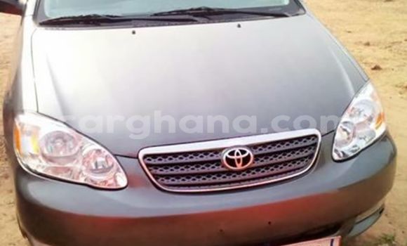 Buy Used Toyota Corolla Other Car in Akim Swedru in Eastern Buy Used Toyota Corolla Other Car in Akim Swedru in Eastern