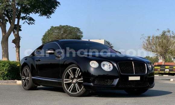 Ra Imported Bentley Continental GT Black Ọkọ̀ in Import - Dubai ni Ashanti Ra Imported Bentley Continental GT Black Ọkọ̀ in Import - Dubai ni Ashanti