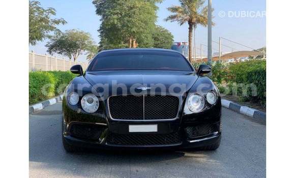 Ra Imported Bentley Continental GT Black Ọkọ̀ in Import - Dubai ni Ashanti Ra Imported Bentley Continental GT Black Ọkọ̀ in Import - Dubai ni Ashanti