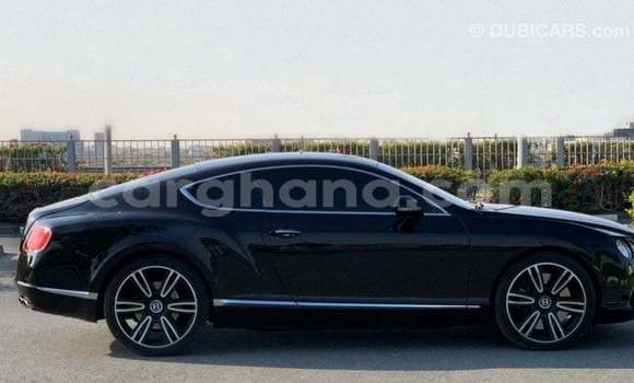 Ra Imported Bentley Continental GT Black Ọkọ̀ in Import - Dubai ni Ashanti Ra Imported Bentley Continental GT Black Ọkọ̀ in Import - Dubai ni Ashanti