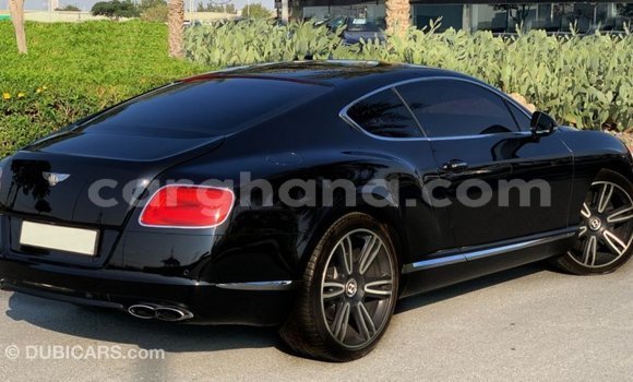 Ra Imported Bentley Continental GT Black Ọkọ̀ in Import - Dubai ni Ashanti Ra Imported Bentley Continental GT Black Ọkọ̀ in Import - Dubai ni Ashanti