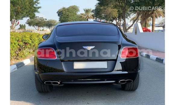Ra Imported Bentley Continental GT Black Ọkọ̀ in Import - Dubai ni Ashanti Ra Imported Bentley Continental GT Black Ọkọ̀ in Import - Dubai ni Ashanti