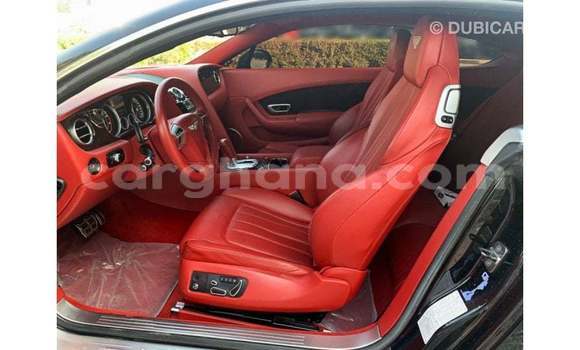 Ra Imported Bentley Continental GT Black Ọkọ̀ in Import - Dubai ni Ashanti Ra Imported Bentley Continental GT Black Ọkọ̀ in Import - Dubai ni Ashanti
