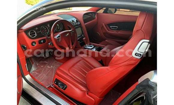 Ra Imported Bentley Continental GT Black Ọkọ̀ in Import - Dubai ni Ashanti Ra Imported Bentley Continental GT Black Ọkọ̀ in Import - Dubai ni Ashanti