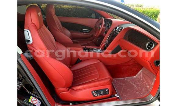 Ra Imported Bentley Continental GT Black Ọkọ̀ in Import - Dubai ni Ashanti Ra Imported Bentley Continental GT Black Ọkọ̀ in Import - Dubai ni Ashanti