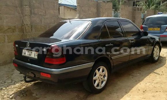 Buy Used Mercedes Benz C-Class Black Car in Akim Swedru in Eastern Buy Used Mercedes Benz C-Class Black Car in Akim Swedru in Eastern