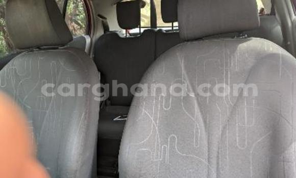 Buy Used Toyota Yaris Red Car in Takoradi in Western Buy Used Toyota Yaris Red Car in Takoradi in Western