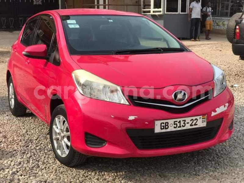 Big with watermark toyota vitz western takoradi 53275