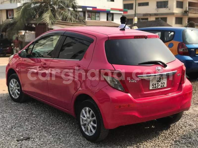 Big with watermark toyota vitz western takoradi 53275