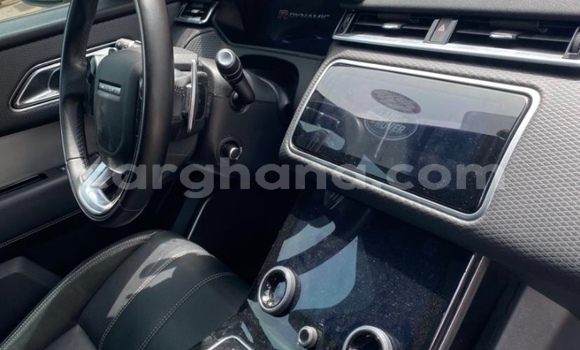 Buy New Land Rover Range Rover Velar White Car in Accra in Greater Accra