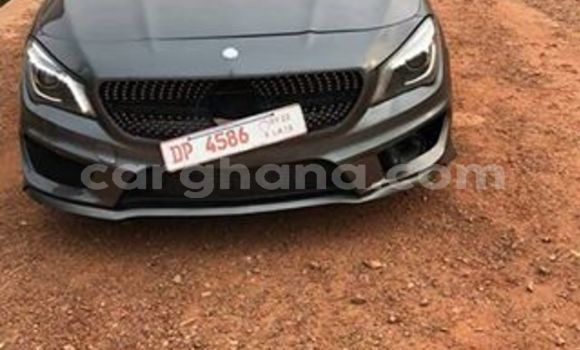 Buy Used Mercedes Benz CL-Class Silver Car in Akim Swedru in Eastern Buy Used Mercedes Benz CL-Class Silver Car in Akim Swedru in Eastern