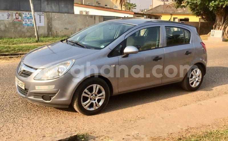 Big with watermark opel corsa greater accra accra 8956