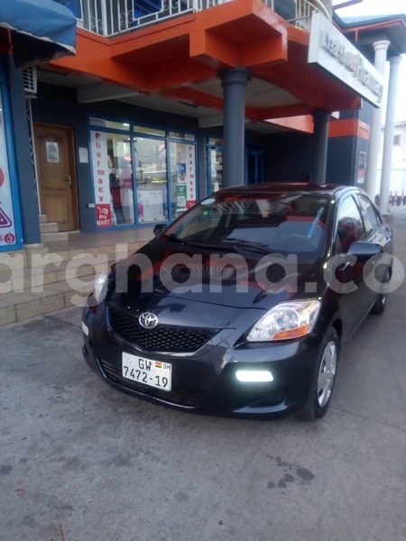 Big with watermark toyota yaris greater accra accra 8957