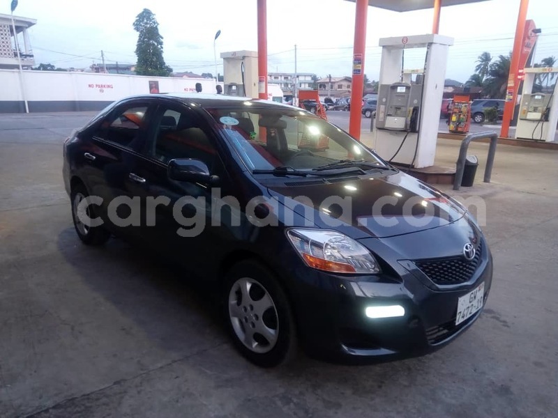 Big with watermark toyota yaris greater accra accra 8957