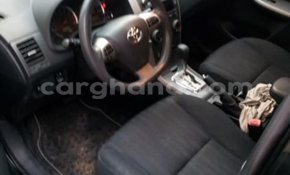 Buy Used Toyota Corolla Black Car in Akim Swedru in Eastern Buy Used Toyota Corolla Black Car in Akim Swedru in Eastern
