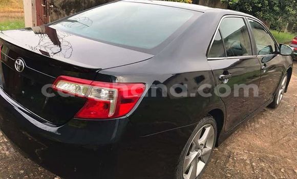 Buy Used Toyota Camry Black Car in Akim Swedru in Eastern Buy Used Toyota Camry Black Car in Akim Swedru in Eastern
