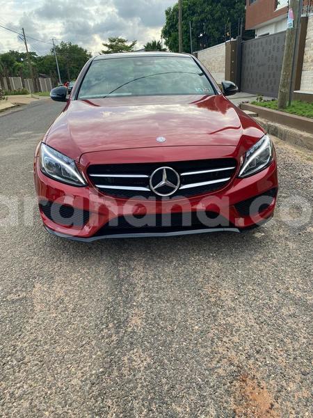Big with watermark mercedes benz c class greater accra accra 8965