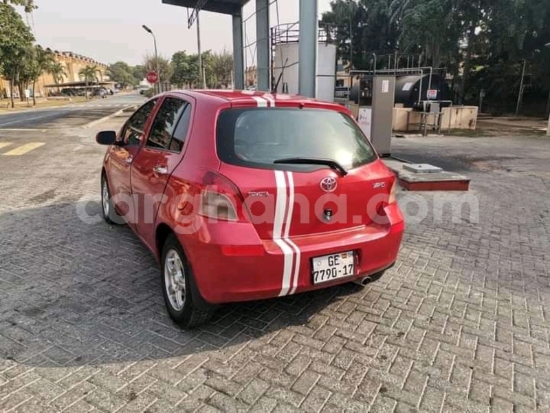 Big with watermark toyota yaris greater accra accra 53276