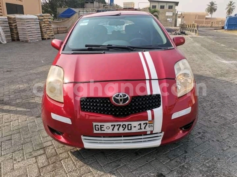 Big with watermark toyota yaris greater accra accra 53276