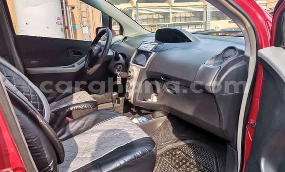 Ra Àlòkù Toyota Yaris Red Ọkọ̀ in Accra ni Greater Accra Ra Àlòkù Toyota Yaris Red Ọkọ̀ in Accra ni Greater Accra