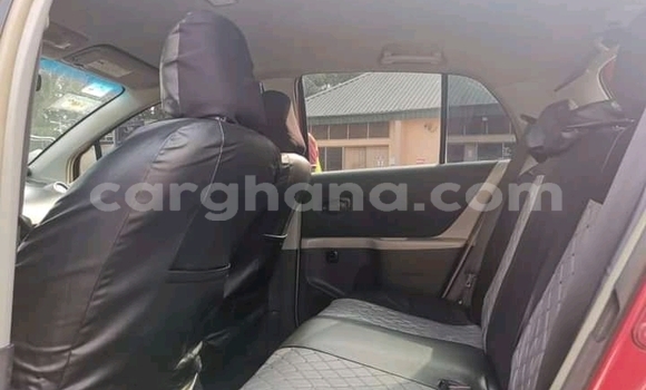 Ra Àlòkù Toyota Yaris Red Ọkọ̀ in Accra ni Greater Accra Ra Àlòkù Toyota Yaris Red Ọkọ̀ in Accra ni Greater Accra
