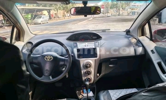 Ra Àlòkù Toyota Yaris Red Ọkọ̀ in Accra ni Greater Accra Ra Àlòkù Toyota Yaris Red Ọkọ̀ in Accra ni Greater Accra