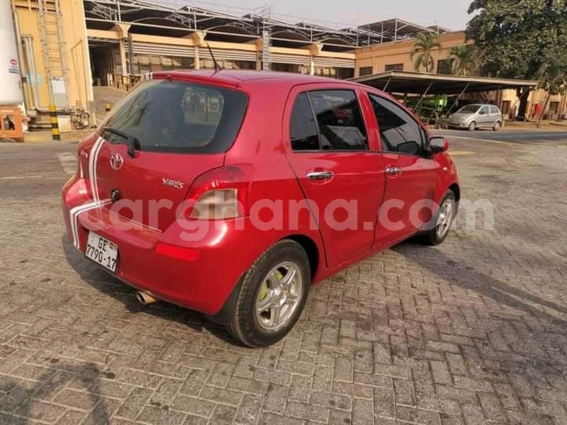 Big with watermark toyota yaris greater accra accra 53276