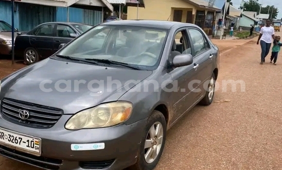 Ra Àlòkù Toyota Corolla Miiran Ọkọ̀ in Accra ni Greater Accra Ra Àlòkù Toyota Corolla Miiran Ọkọ̀ in Accra ni Greater Accra