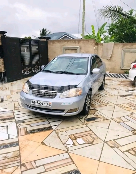 Big with watermark toyota corolla greater accra accra 53278