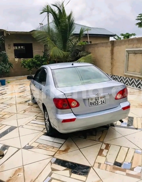 Big with watermark toyota corolla greater accra accra 53278