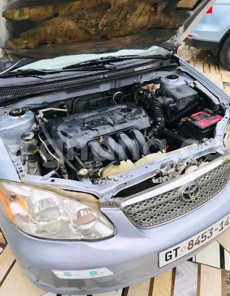 Big with watermark toyota corolla greater accra accra 53278