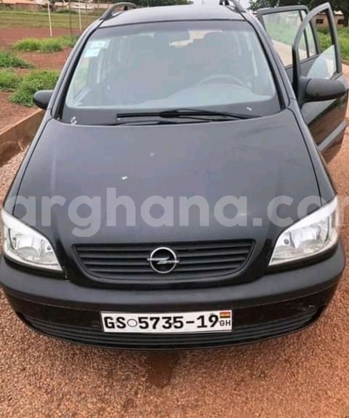 Big with watermark opel zafira greater accra accra 53279