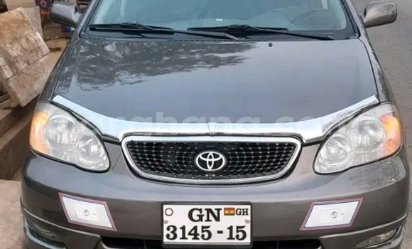 Buy Used Toyota Corolla Other Car in Accra in Greater Accra