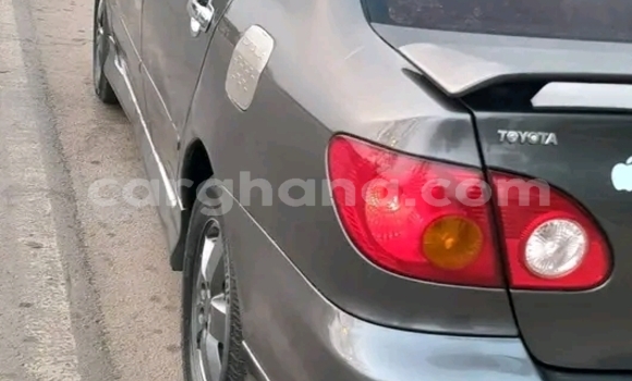 Buy Used Toyota Corolla Other Car in Accra in Greater Accra Buy Used Toyota Corolla Other Car in Accra in Greater Accra