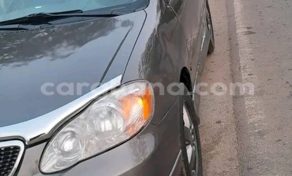 Buy Used Toyota Corolla Other Car in Accra in Greater Accra Buy Used Toyota Corolla Other Car in Accra in Greater Accra