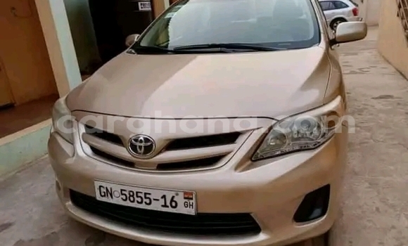 Buy Used Toyota Corolla Other Car in Accra in Greater Accra