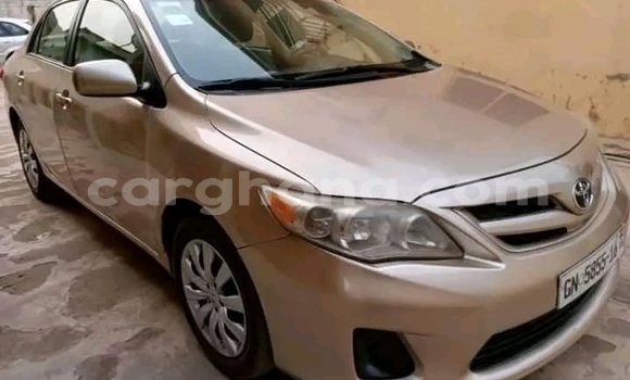 Sayi Na hannu Toyota Corolla Sauran Mota in Accra a Greater Accra Sayi Na hannu Toyota Corolla Sauran Mota in Accra a Greater Accra