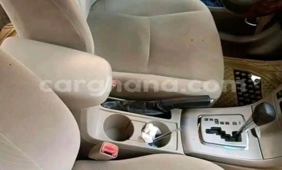 Sayi Na hannu Toyota Corolla Sauran Mota in Accra a Greater Accra Sayi Na hannu Toyota Corolla Sauran Mota in Accra a Greater Accra